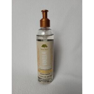 Tree Hut Vanilla Hydrating & Moisturizing Shave Oil, Gel-to-Oil 7.7 fl oz.